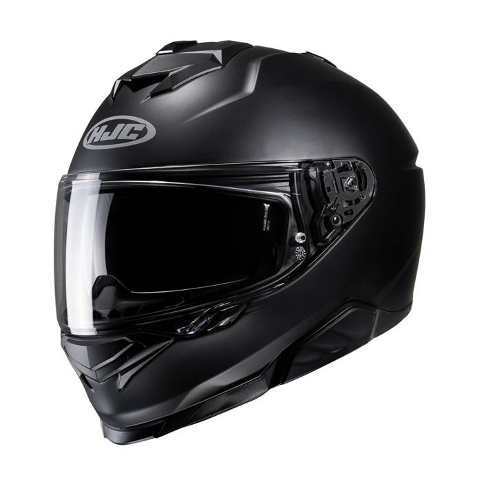 Kask motocyklowy HJC I71 czarny matowy