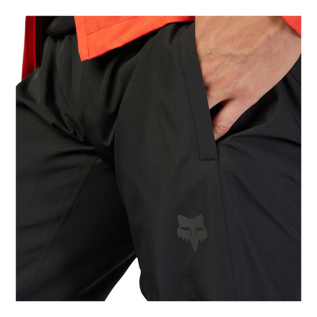 Spodnie Przeciwdeszczowe FOX Ranger 2.5L Black