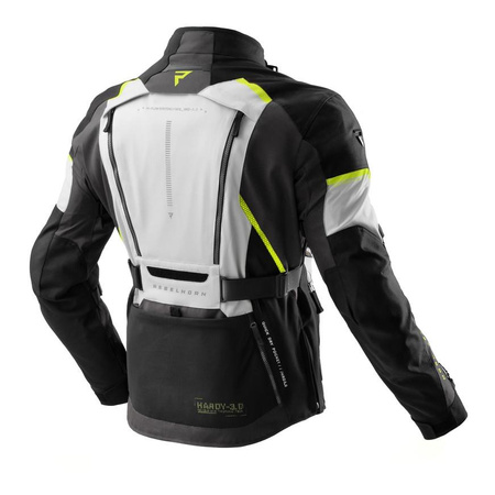 Kurtka motocyklowa TEKSTYLNA REBELHORN HARDY 3.0