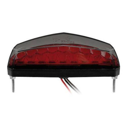 LAMPA Hirox, lampa tylna LED, 12V