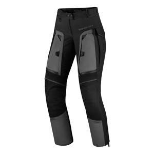 Damskie spodnie motocyklowe tekstylne Shima HERO 2.0 szary