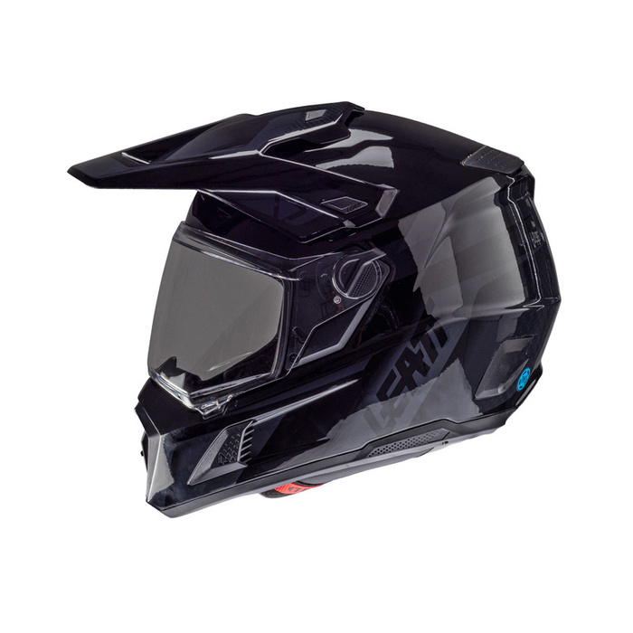 Kask z Goglami Leatt Kit Adv 8.5 V25 Stealth