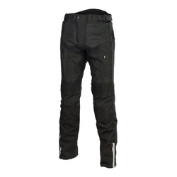 Spodnie motocyklowe MOTOID SPECTRUM BLACK czarny