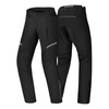 Damskie spodnie motocyklowe tekstylne miejskie/turystyczne Shima RUSH PANT czarny