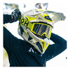 Gogle motocyklowe mx AIROH BLAST XR1 YELLOW MTT żółty