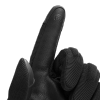 Rękawice motocyklowe damskie SHIMA SONIC LADY BLACK czarny