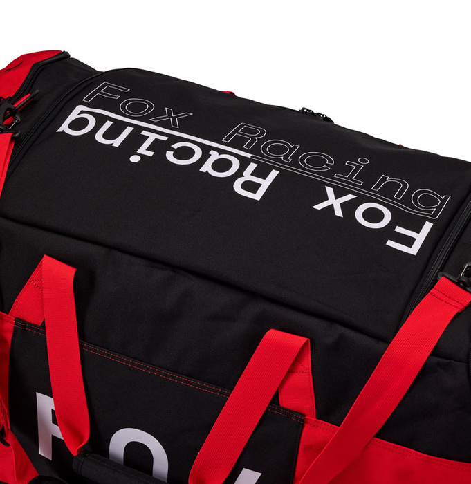 Torba FOX Race Spec Podium 180 Dufflefluorescent Red