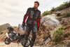 Spodnie motocyklowe tekstylne Shima HERO 2.0 szary