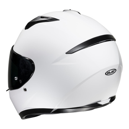 Kask motocyklowy integralny HJC C10 biały