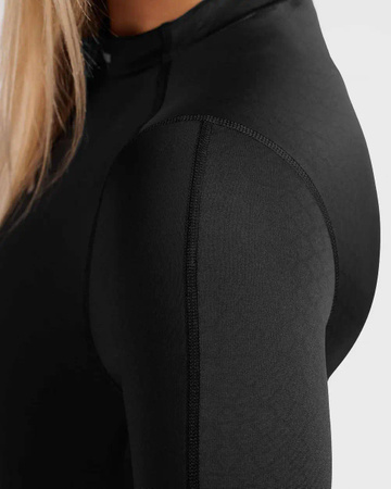 Bluza termoaktywna damska REDLINE VENUS ZERO WIND czarny