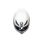 Kask motocyklowy AGV K1 S White