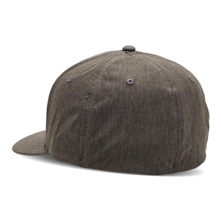 Czapka z daszkiem FOX Head Select Flexfit Black Charcoal