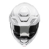 Kask motocyklowy HJC I71N Solid perłowy biały