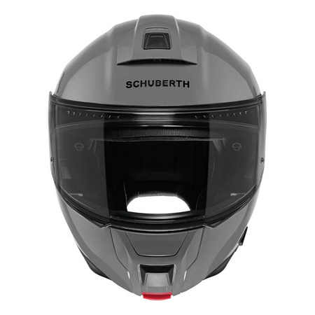 Kask motocyklowy SCHUBERTH C5 ECE CONCRETE GREY szary