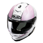 Kask motocyklowy HJC I71 Sera biały/różowy