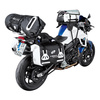 Torba motocyklowa na siedzenie podróżna Held Roll-Bag 90L