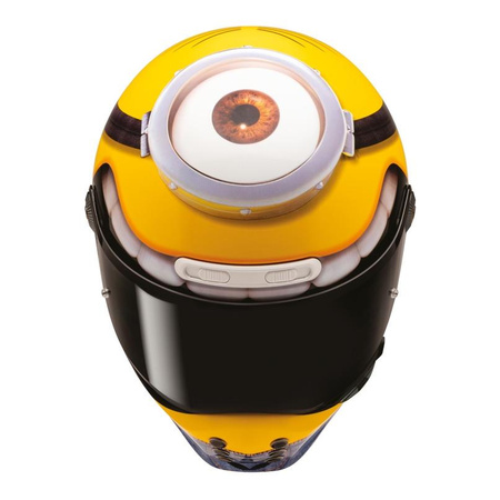 Kask integralny HJC V10 STUART MINIONS YELLOW żółty