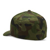 Czapka z daszkiem FOX Head Flexfit Green Camo