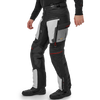 Spodnie motocyklowe SHIMA TRACKER LIGHT GREY szary