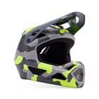 Kask rowerowy FOX Rampage Ce/Cpsc White Camo