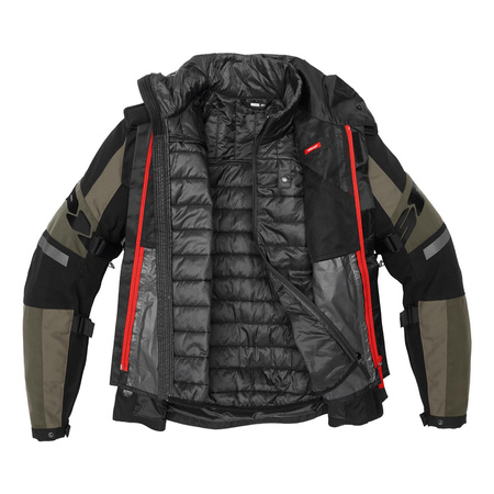 Kurtka motocyklowa SPIDI 4Season Evo