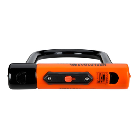 Zapięcie Motocyklowe KRYPTONITE Evolution Standard – U-Lock, 14 mm x 102 mm x 229 mm – Uniwersalny
