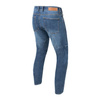 Jeansy motocyklowe Rebelhorn RAGE II Tapered Fit niebieskie