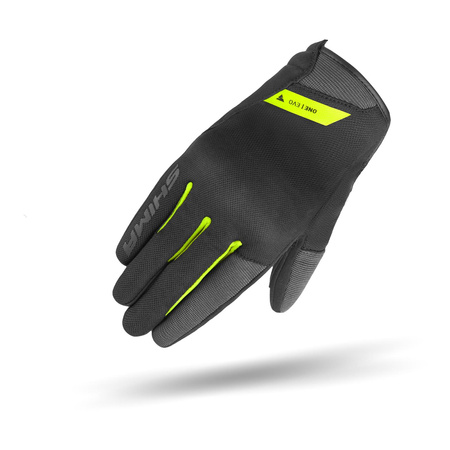 Rękawice motocyklowe miejskie Shima ONE EVO fluo
