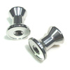 Rolki KEITI 23mm (Podnośnik tył) M10 2 Pack