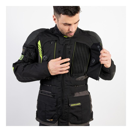 Kurtka motocyklowa tekstylna Rebelhorn PATROL