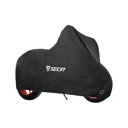 Pokrowiec na motocykl SECA OUTDOOR BLACK