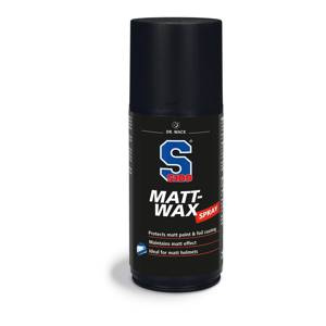 S100 Matt-Wax Spray – Wosk Matujący, 250ML