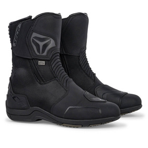 Buty motocyklowe SECA COMET CLIMA HDRY BLACK czarny