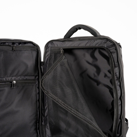 Plecak KNOX EVERY DAY ADVENTURE BLACK czarny