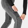 Spodnie jeans damskie SHIMA ZENITH LADY GREY szary