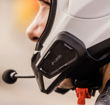 Interkom motocyklowy CARDO SPIRIT SINGLE