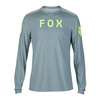 Koszulka na rower FOX RANGER DR Z DŁUGIM RĘKAWEM AVIATION GUNMETAL szary