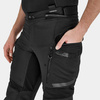 Spodnie motocyklowe SHIMA DUNE BLACK czarny