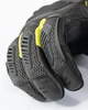 Rękawice motocyklowe miejskieShima HERO GLV fluo