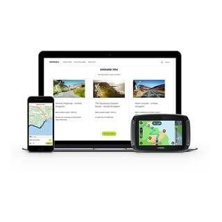 Nawigacja / GPS motocyklowa TOMTOM Rider 550