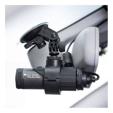Wideorejestrator Bike Guardian Midland Wifi
