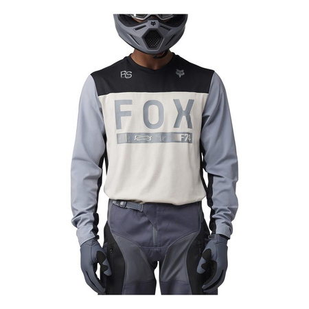 Bluza motocyklowa FOX Ranger Offroad Vintage White