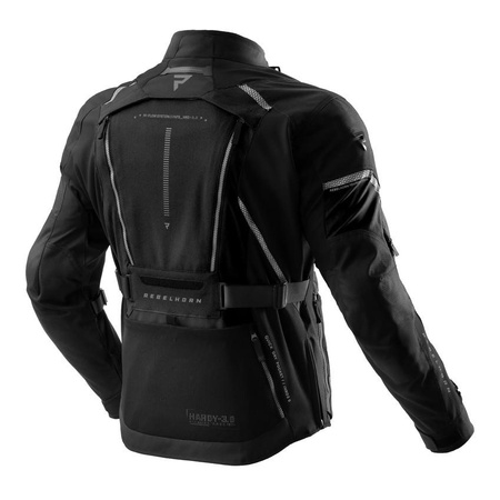 Kurtka motocyklowa TEKSTYLNA REBELHORN HARDY 3.0