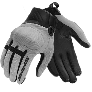 Rękawice motocyklowe SHIMA SONIC GREY szary