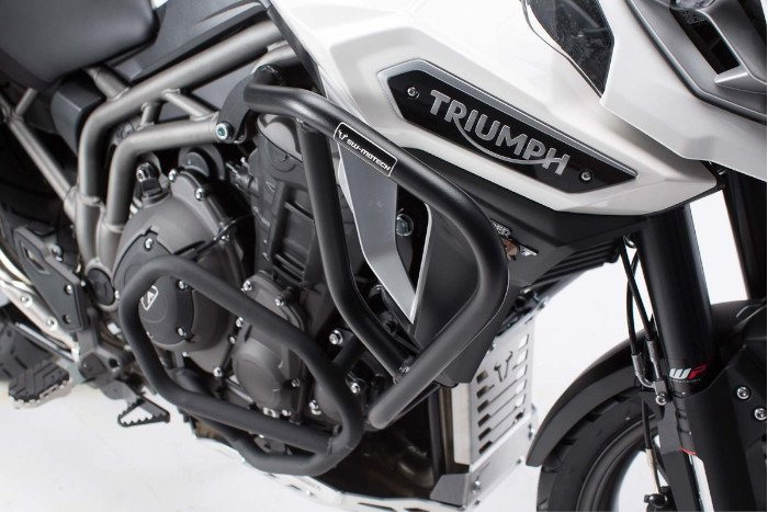 Crashbar/Gmol SW-MOTECH Triumph Tiger 1200 Explorer (16-)