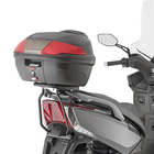 KAPPA Stelaż kufra motocyklowego centralnego KYMCO G-Dink 300 (18) ( BEZ PŁYTY )