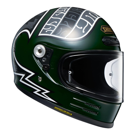Kask motocyklowy SHOEI Glamster06 Heiwa Motorcycle TC-4