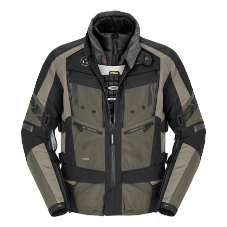 Kurtka motocyklowa SPIDI 4Season Evo