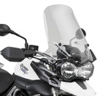 KAPPA MOCOWANIE SZYBY 6401DTK TRIUMPH Tiger 800 / 800 XC / 800 XR (11-17)