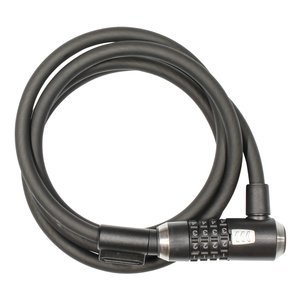 Zapięcie Rowerowe KRYPTONITE Kryptoflex 815 – Linka Stalowa na Szyfr, 8 mm x 150 cm – Uniwersalna